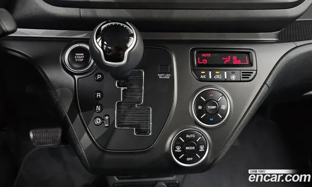 Kia Ray 2023 1.0 автомат (гидро), миниатюра 11