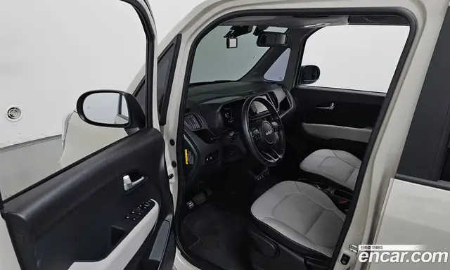 Kia Ray 2023 1.0 автомат (гидро), миниатюра 12