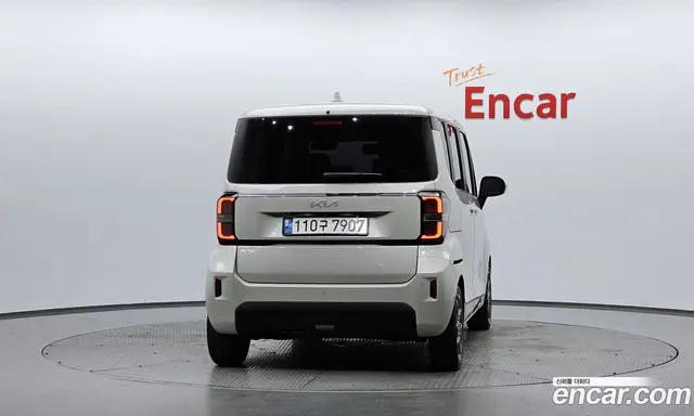 Kia Ray 2023 1.0 автомат (гидро), миниатюра 3