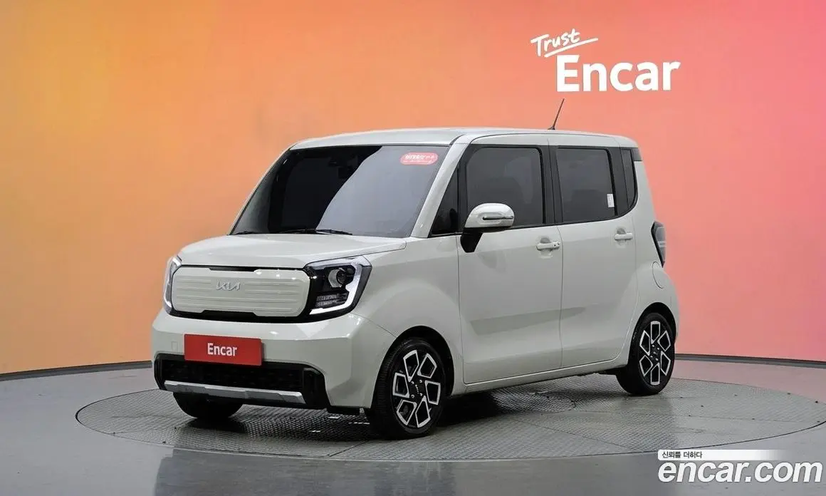 Kia Ray 2023 1.0 автомат (гидро), фото 30