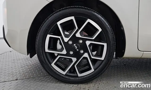 Kia Ray 2023 1.0 автомат (гидро), миниатюра 4