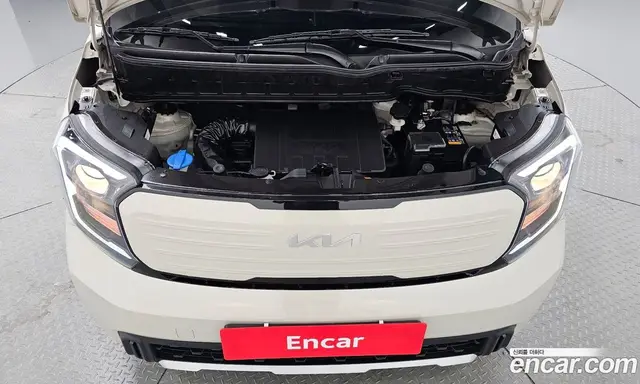 Kia Ray 2023 1.0 автомат (гидро), миниатюра 5