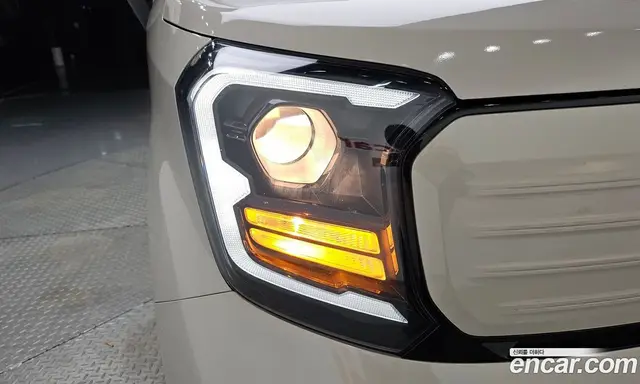 Kia Ray 2023 1.0 автомат (гидро), миниатюра 7
