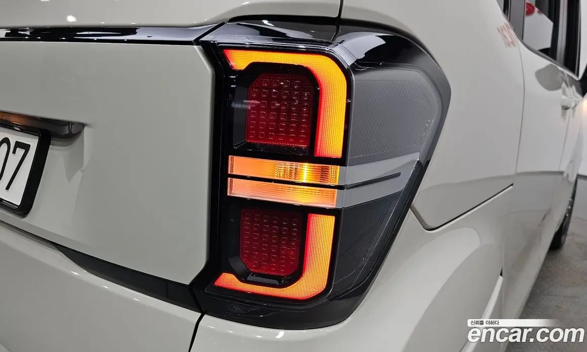 Kia Ray 2023 1.0 автомат (гидро), фото 8