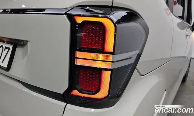 Kia Ray 2023 1.0 автомат (гидро), миниатюра 8
