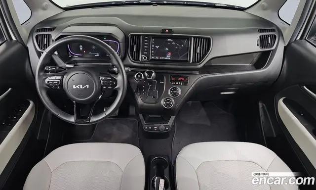 Kia Ray 2023 1.0 автомат (гидро), миниатюра 9