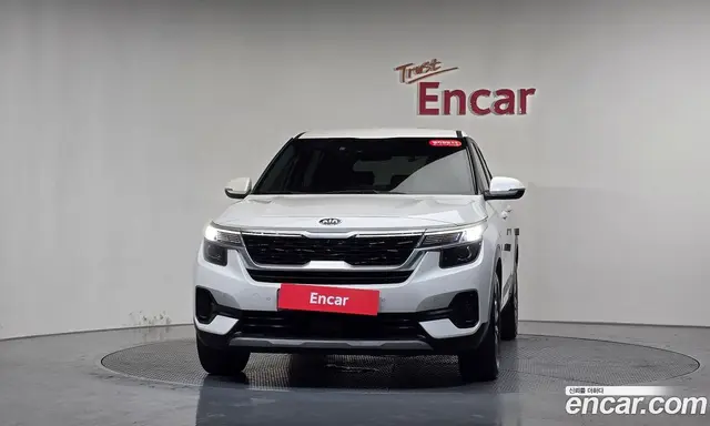 Kia Seltos 2021 1.6 автомат (гидро), миниатюра 2