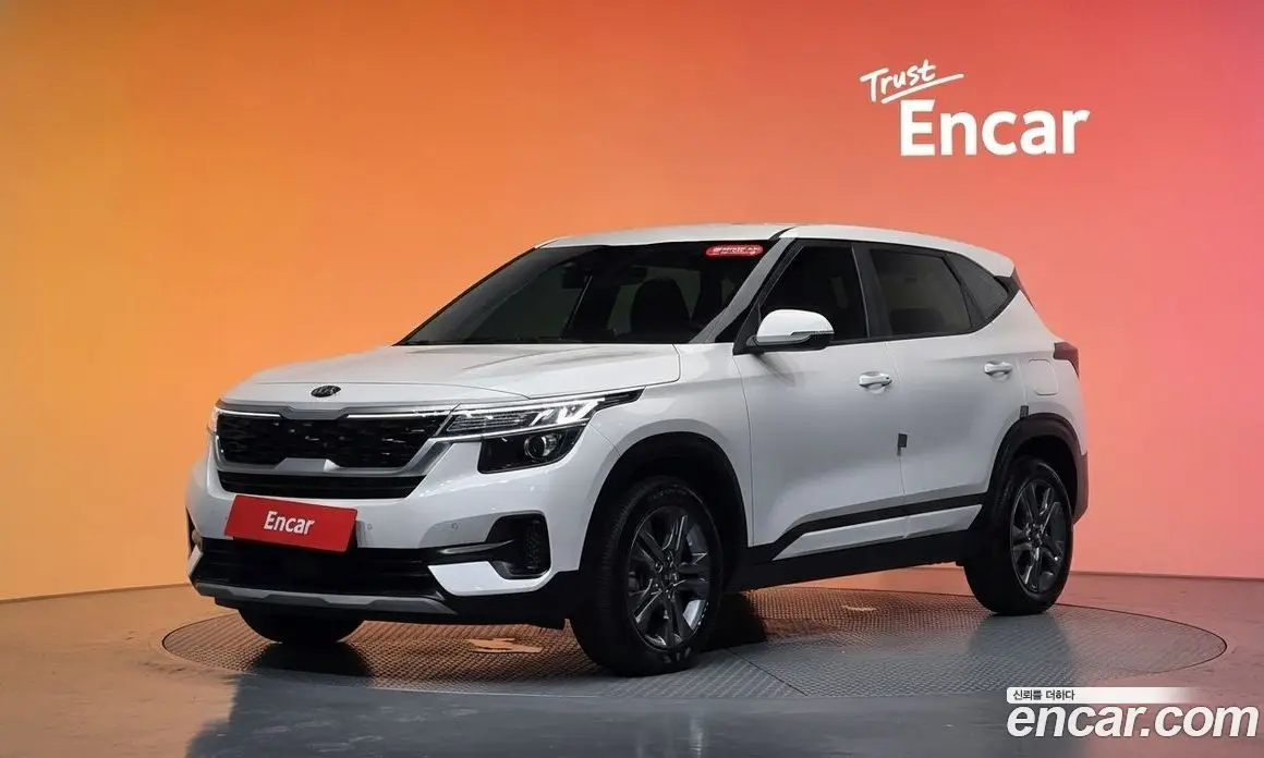 Kia Seltos 2021 1.6 автомат (гидро), фото 30