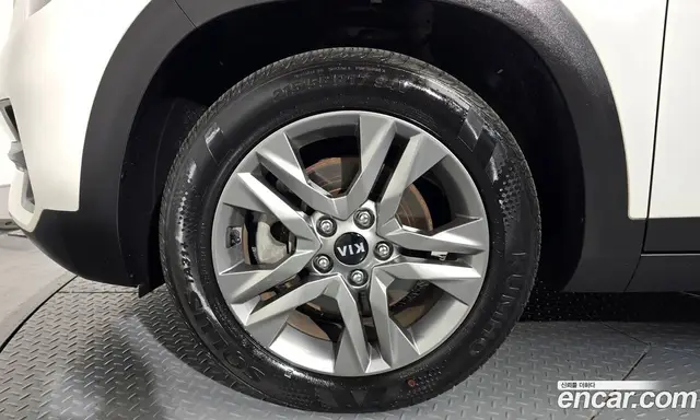 Kia Seltos 2021 1.6 автомат (гидро), миниатюра 4