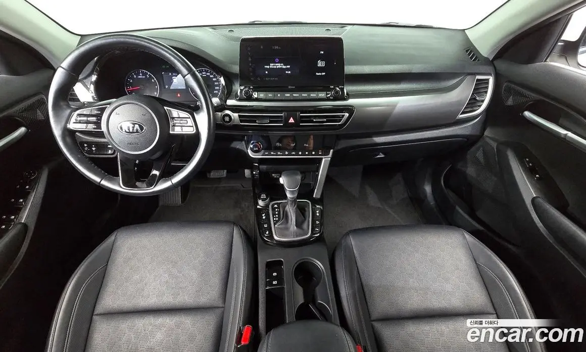 Kia Seltos 2021 1.6 автомат (гидро), фото 9