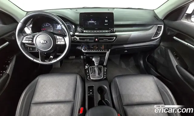 Kia Seltos 2021 1.6 автомат (гидро), миниатюра 9