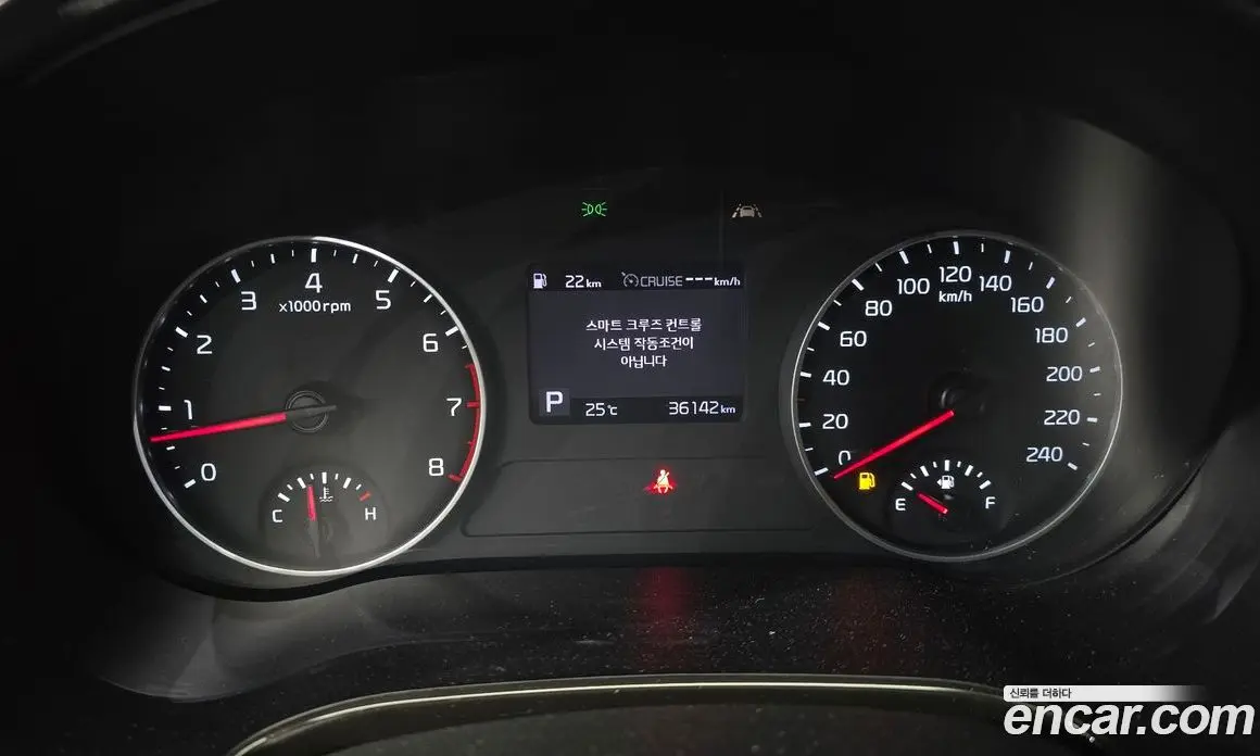 Kia Seltos 2021 1.6 автомат (гидро), фото 10
