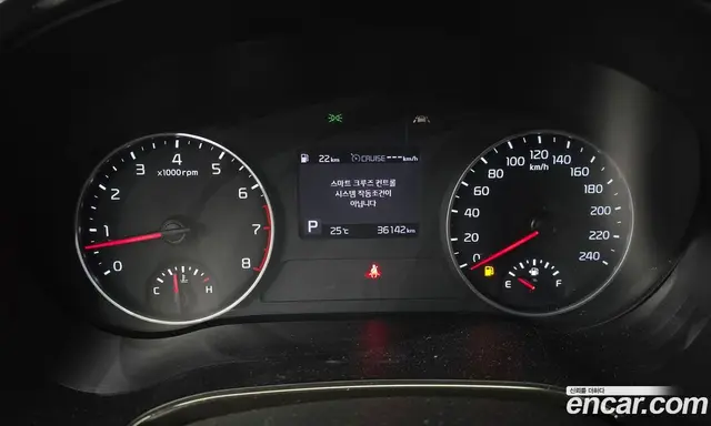 Kia Seltos 2021 1.6 автомат (гидро), миниатюра 10