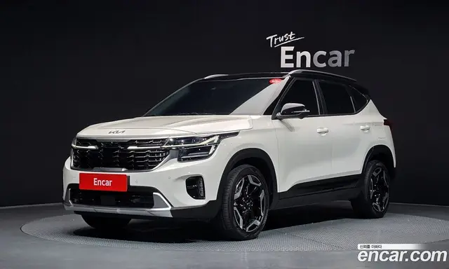 Kia Seltos, 2024, 40 746 км
