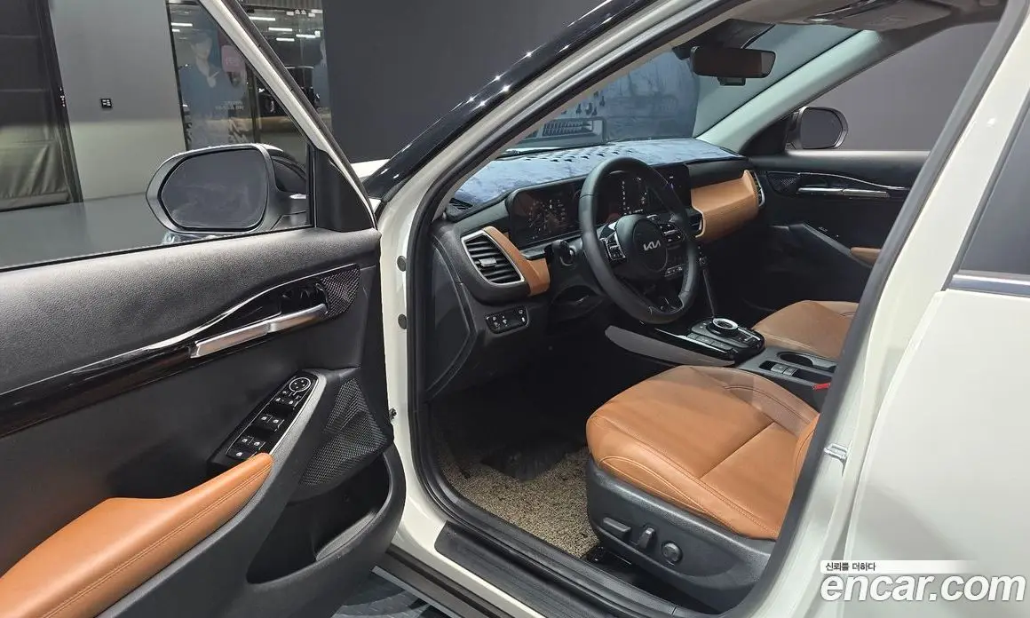 Kia Seltos 2024 1.6 автомат (гидро), фото 13