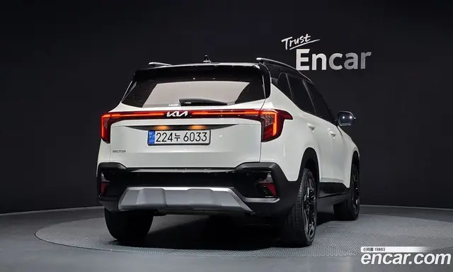 Kia Seltos 2024 1.6 автомат (гидро), миниатюра 4