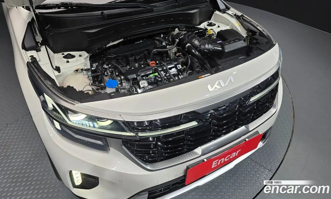 Kia Seltos 2024 1.6 автомат (гидро), фото 6