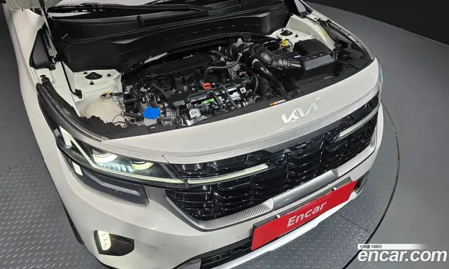 Kia Seltos 2024 1.6 автомат (гидро), миниатюра 6