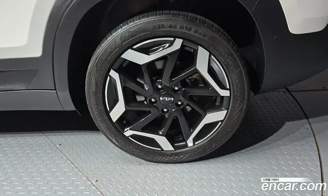 Kia Seltos 2024 1.6 автомат (гидро), миниатюра 7