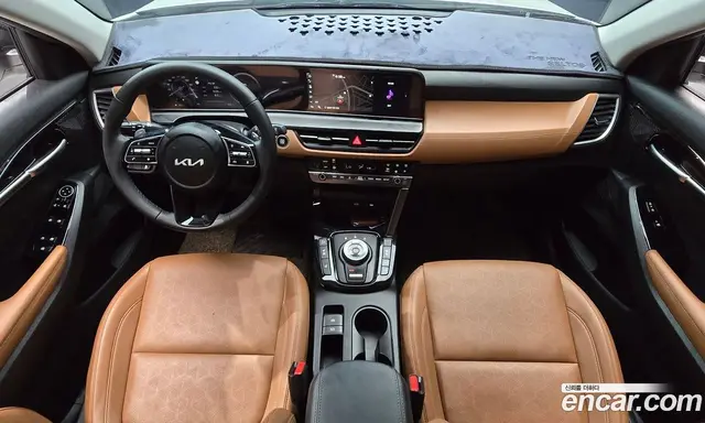 Kia Seltos 2024 1.6 автомат (гидро), миниатюра 10