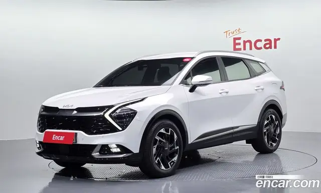 Kia Sportage, 2024, 14 762 км