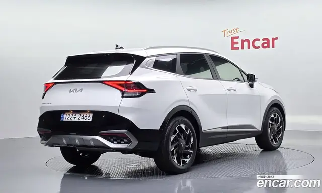 Kia Sportage 2024 1.6 автомат (гидро), миниатюра 2