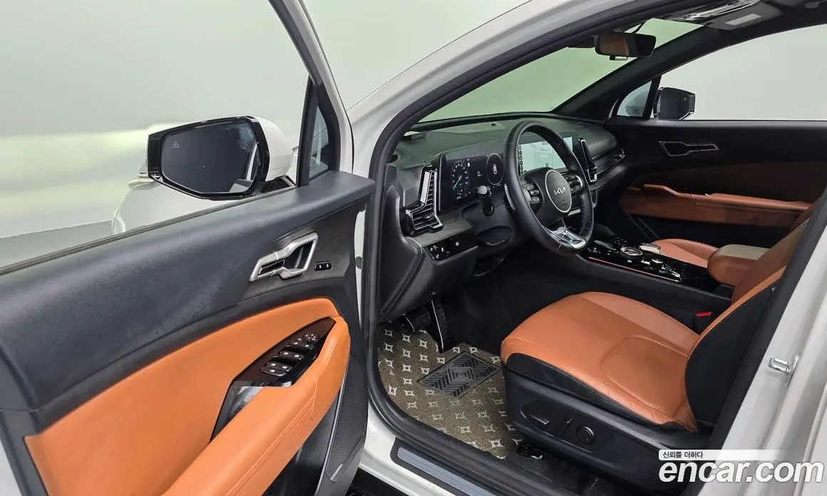 Kia Sportage 2024 1.6 автомат (гидро), фото 13