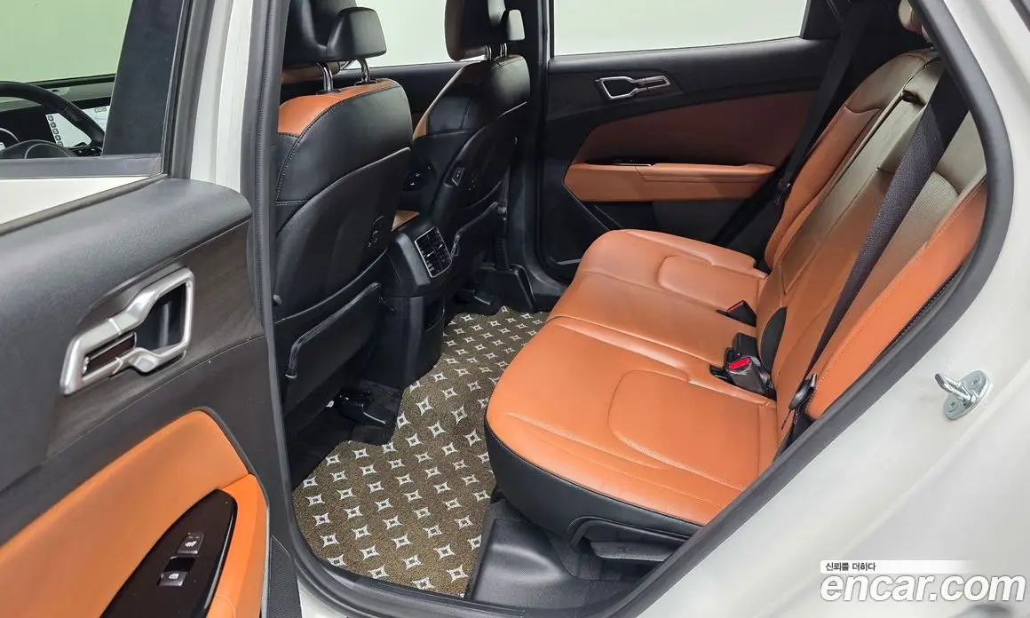 Kia Sportage 2024 1.6 автомат (гидро), фото 18