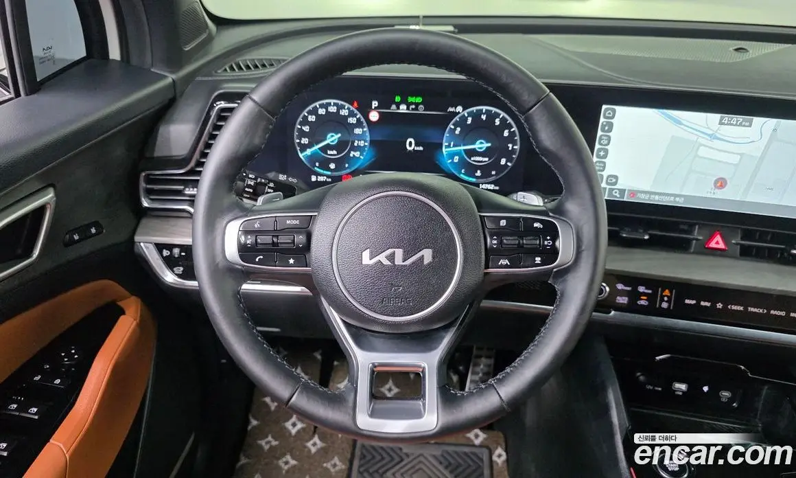 Kia Sportage 2024 1.6 автомат (гидро), фото 19