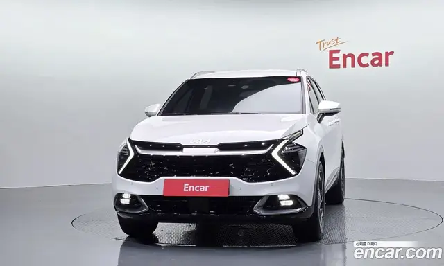 Kia Sportage 2024 1.6 автомат (гидро), миниатюра 3