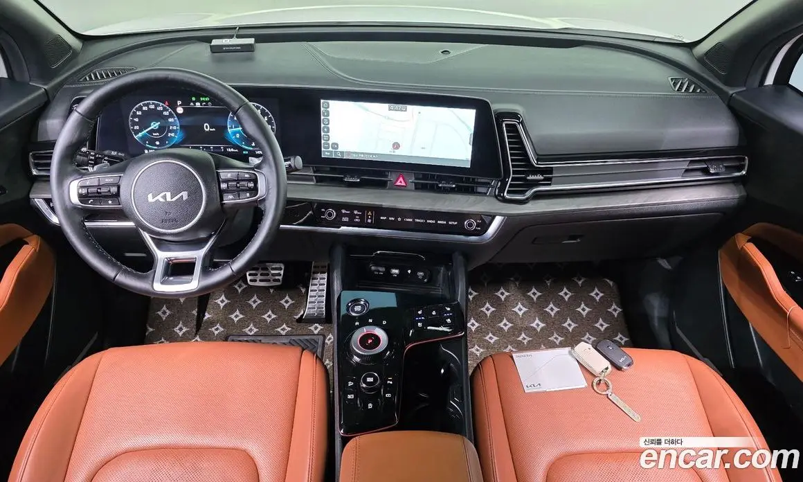 Kia Sportage 2024 1.6 автомат (гидро), фото 10