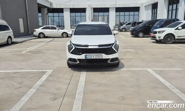 Kia Sportage, 2024, 26 858 км