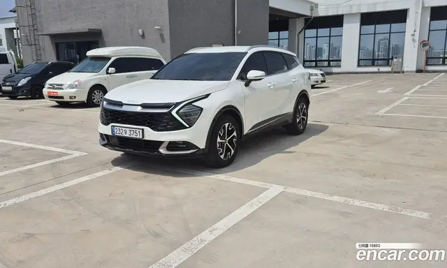 Kia Sportage 2024 1.6 автомат (гидро), миниатюра 2