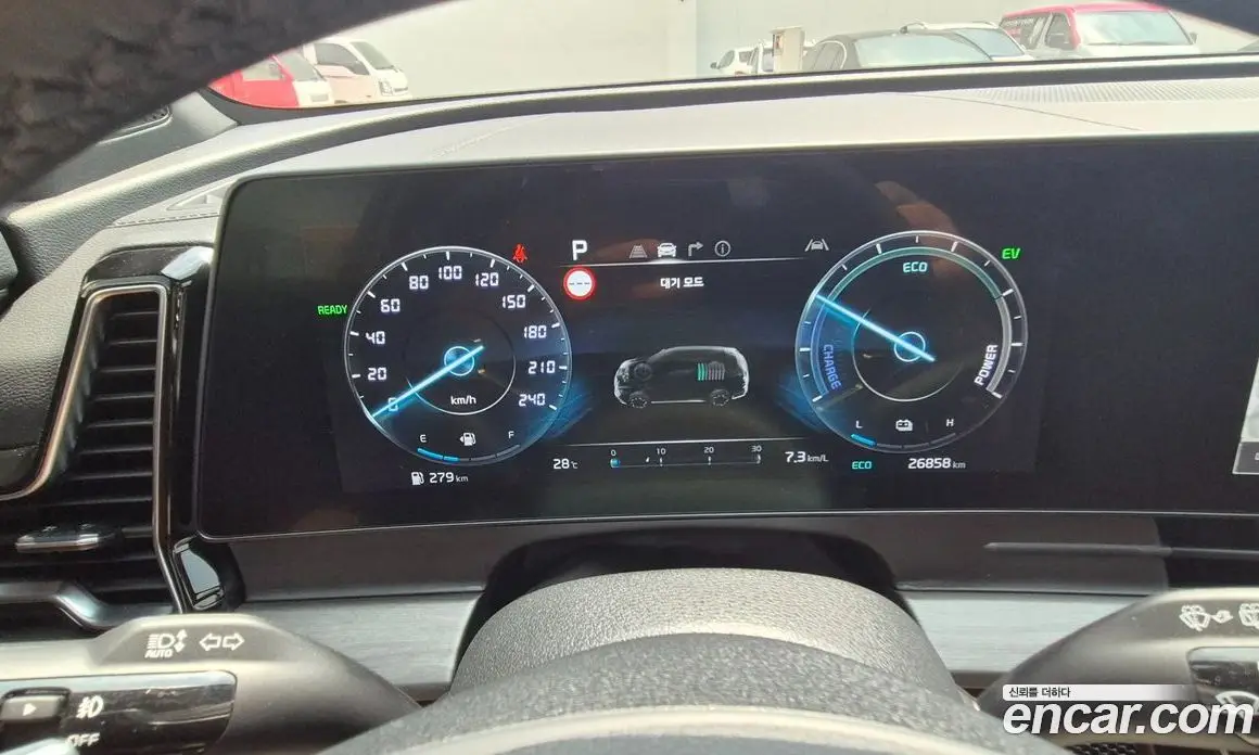 Kia Sportage 2024 1.6 автомат (гидро), фото 13