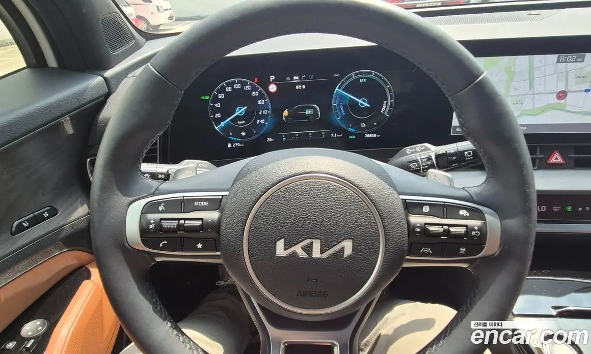 Kia Sportage 2024 1.6 автомат (гидро), фото 15
