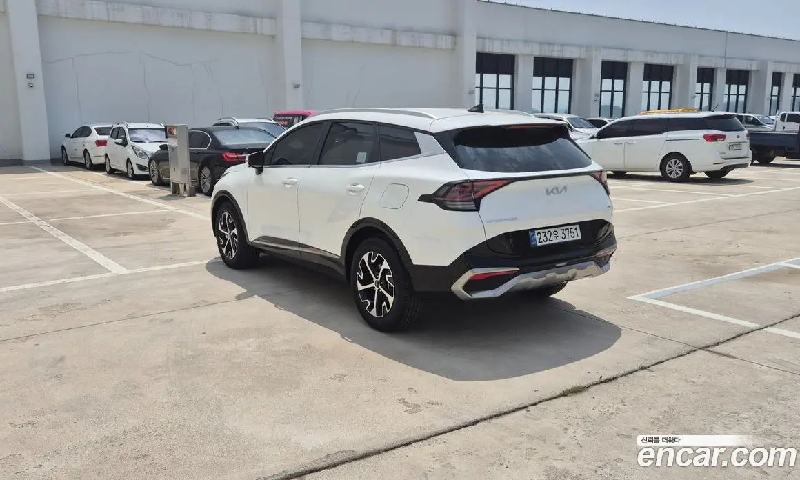 Kia Sportage 2024 1.6 автомат (гидро), фото 6