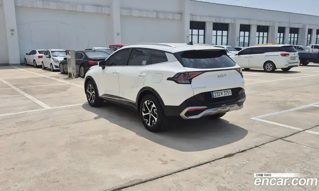 Kia Sportage 2024 1.6 автомат (гидро), миниатюра 6