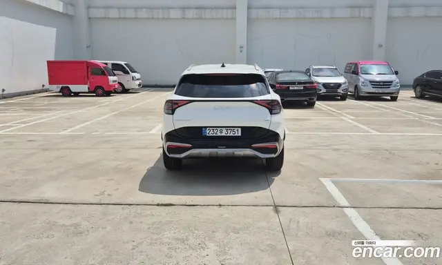 Kia Sportage 2024 1.6 автомат (гидро), миниатюра 8