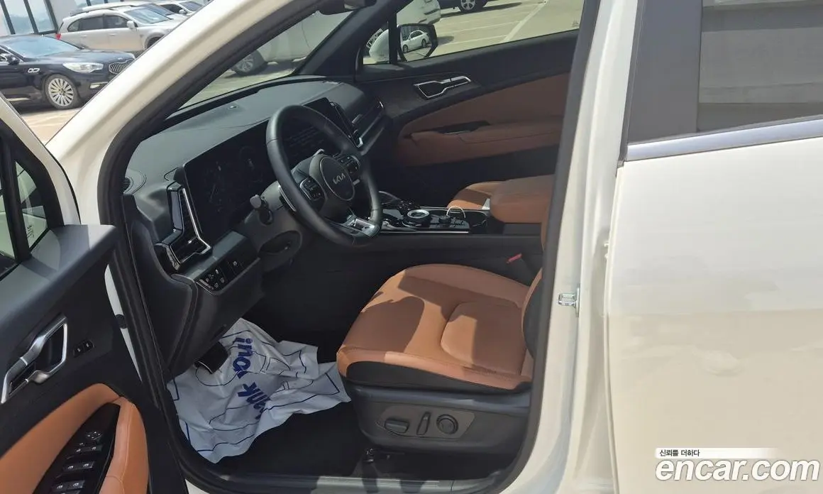 Kia Sportage 2024 1.6 автомат (гидро), фото 9