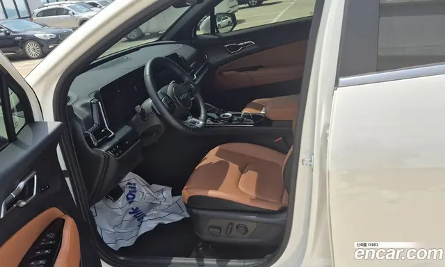 Kia Sportage 2024 1.6 автомат (гидро), миниатюра 9