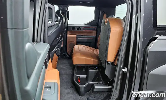Kia Tasman 2025 2.5 автомат (гидро), миниатюра 11
