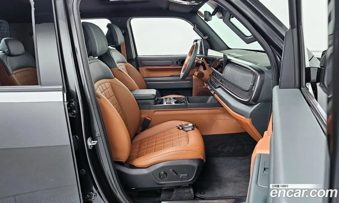 Kia Tasman 2025 2.5 автомат (гидро), фото 12
