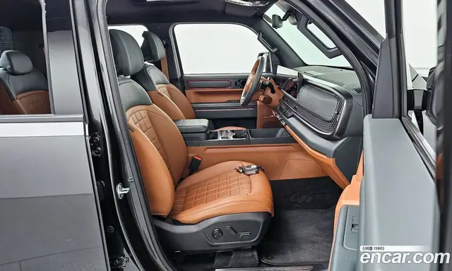 Kia Tasman 2025 2.5 автомат (гидро), миниатюра 12