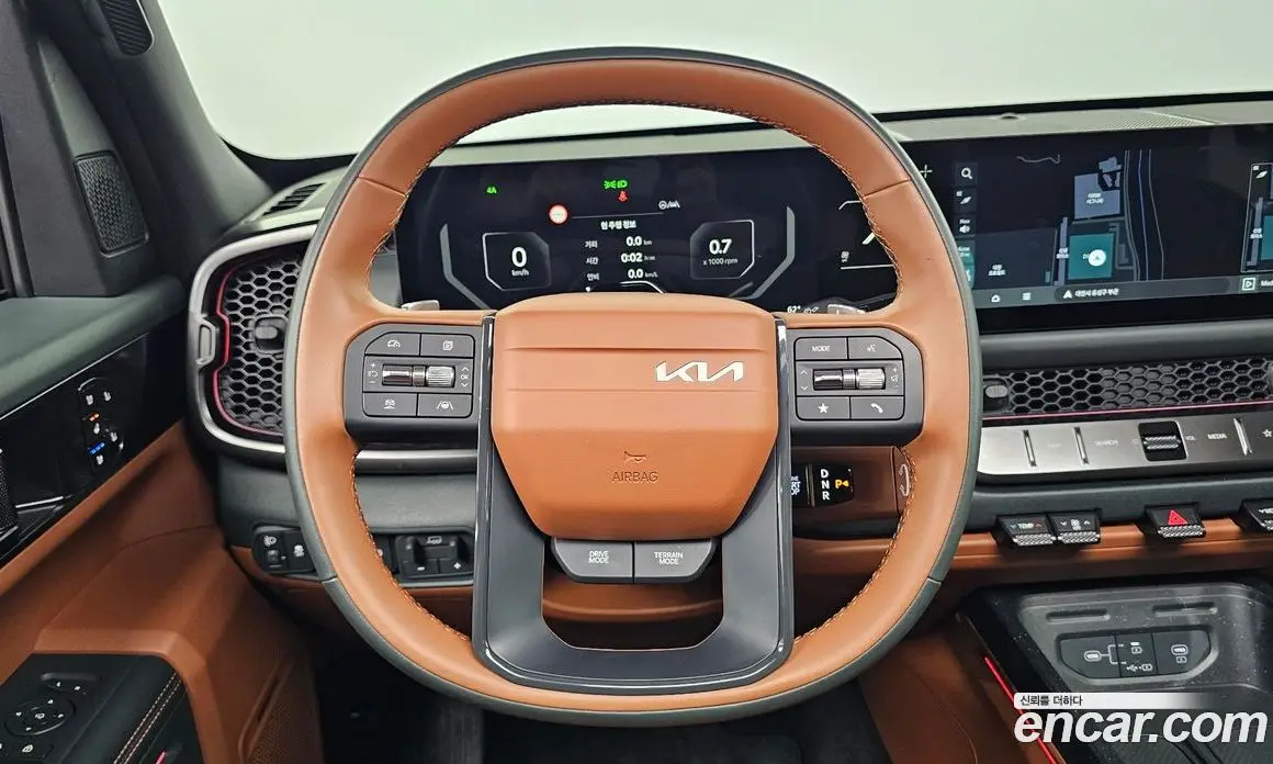Kia Tasman 2025 2.5 автомат (гидро), фото 15
