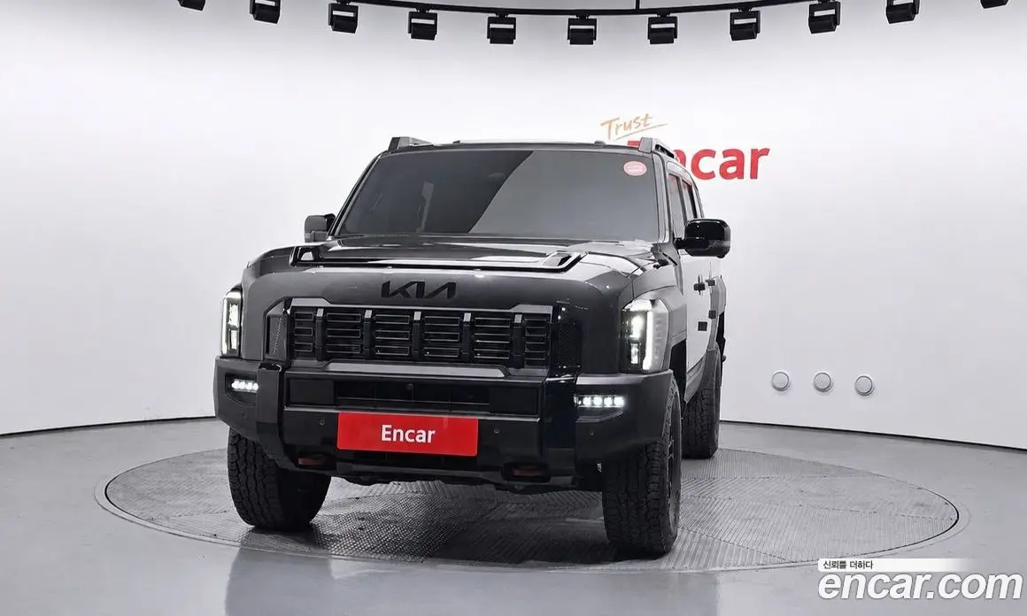 Kia Tasman 2025 2.5 автомат (гидро), фото 3