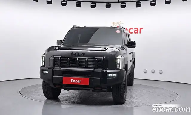 Kia Tasman 2025 2.5 автомат (гидро), миниатюра 3
