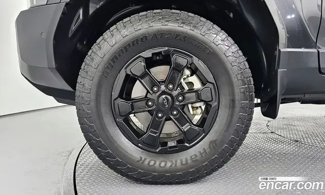 Kia Tasman 2025 2.5 автомат (гидро), миниатюра 5