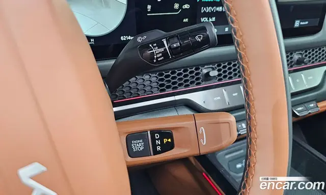 Kia Tasman 2025 2.5 автомат (гидро), миниатюра 9