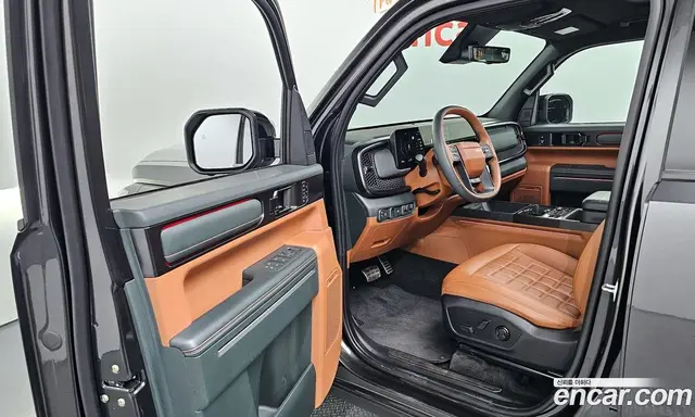 Kia Tasman 2025 2.5 автомат (гидро), миниатюра 10