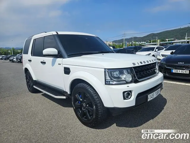 Land Rover Discovery, 2014, 140 216 км